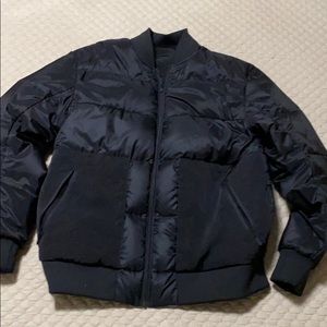 lululemon Bomber Jacket